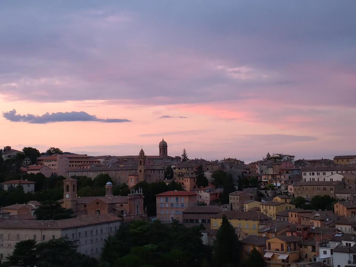 Al Bel Panorama Apartment Perugia Exterior photo